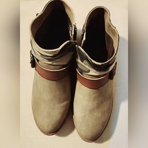 Blowfish Viten Ankle Boots